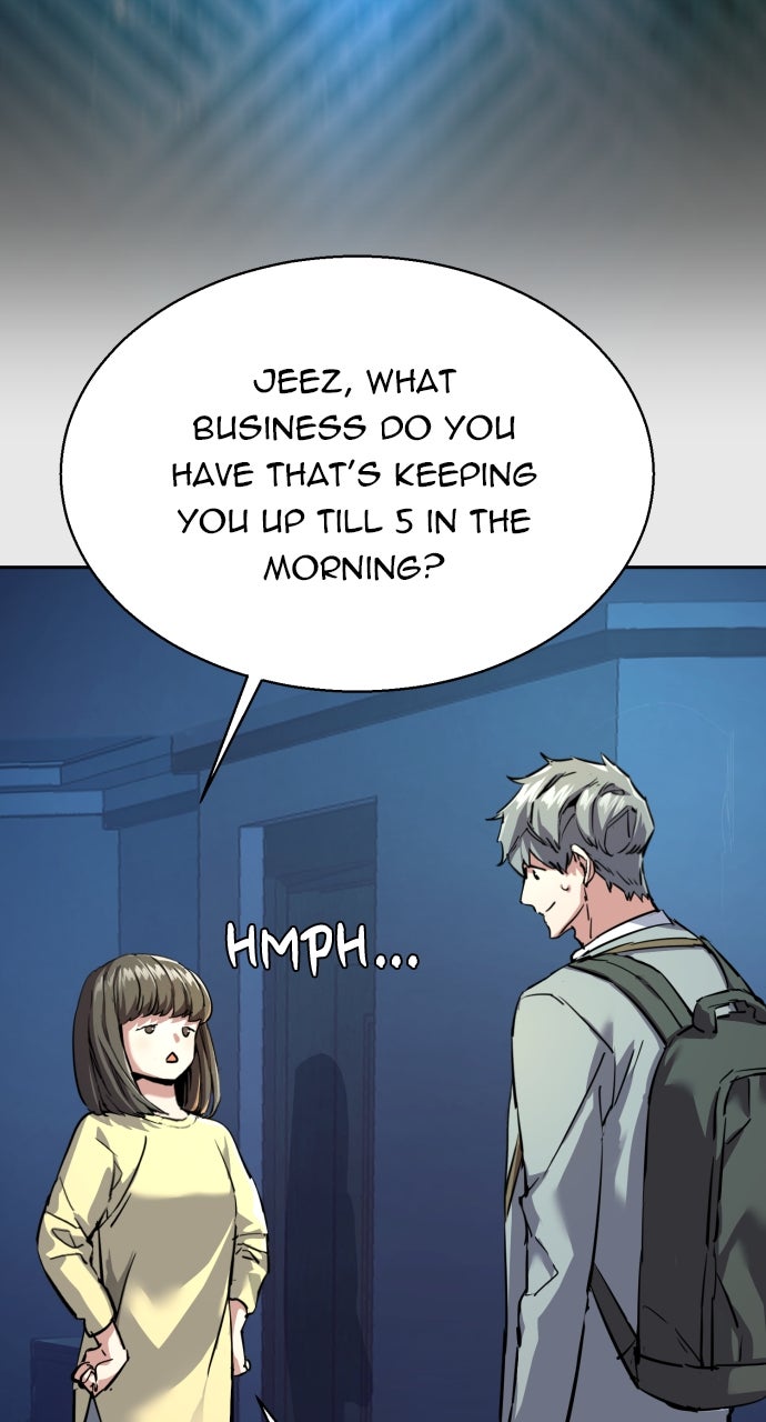 Read Teenage Mercenary EN Manga Online