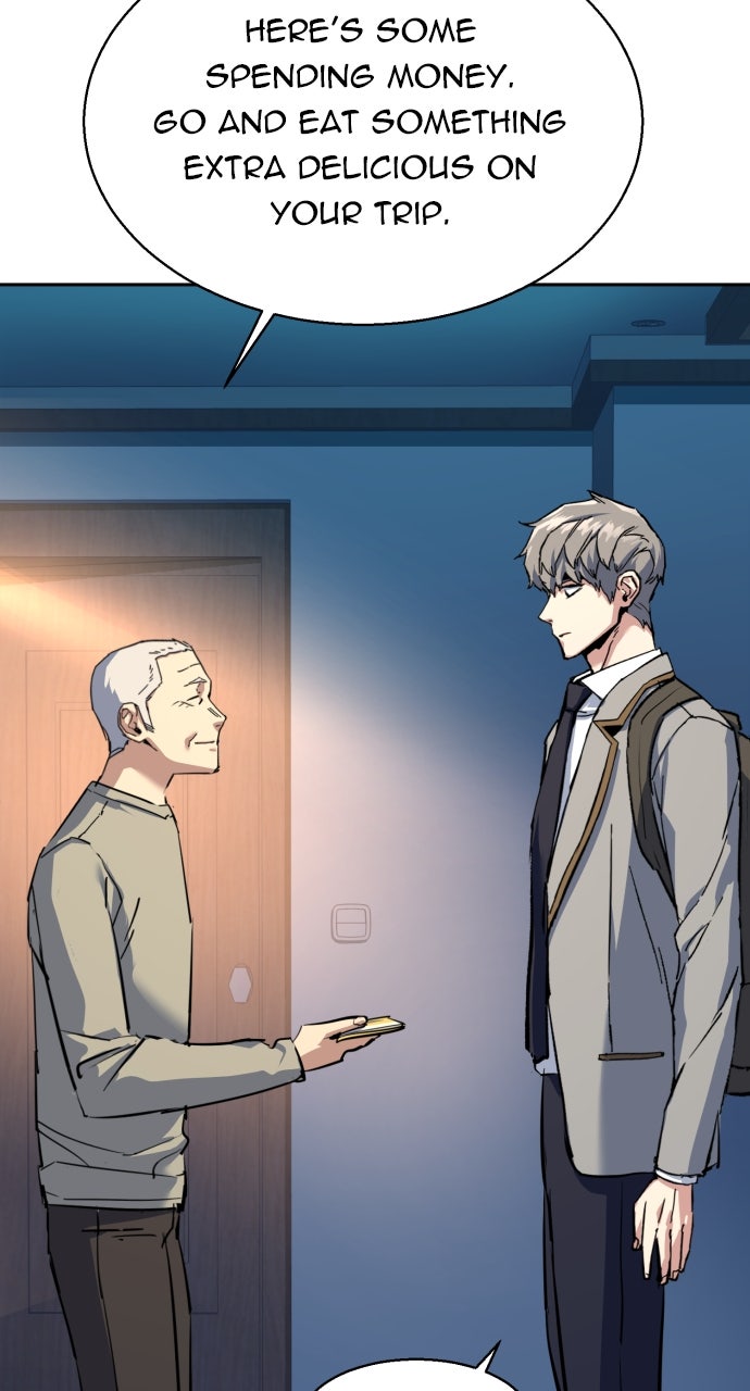 Read Teenage Mercenary EN Manga Online