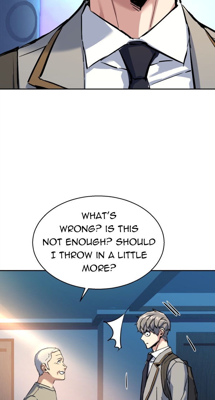 Read Teenage Mercenary EN Manga Online