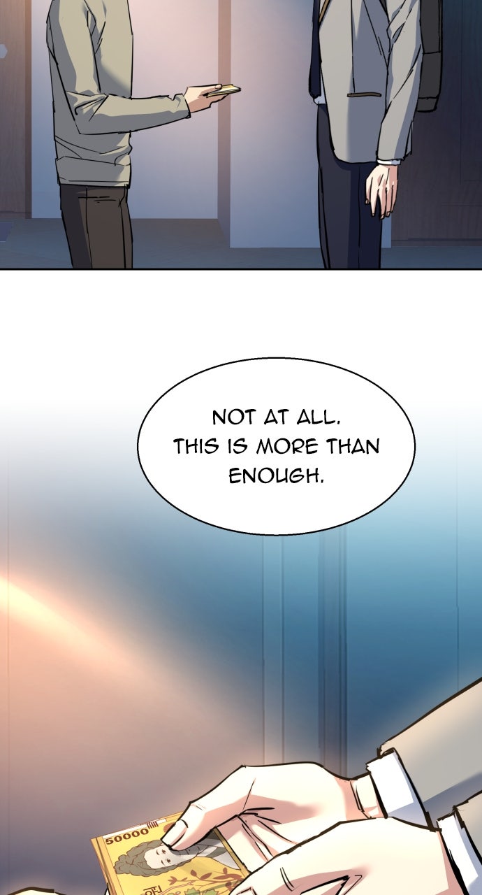 Read Teenage Mercenary EN Manga Online