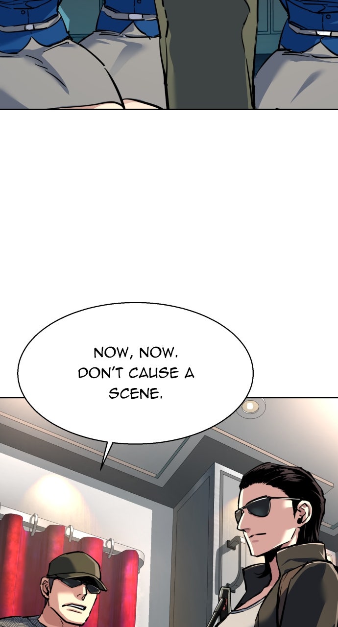 Read Teenage Mercenary EN Manga Online