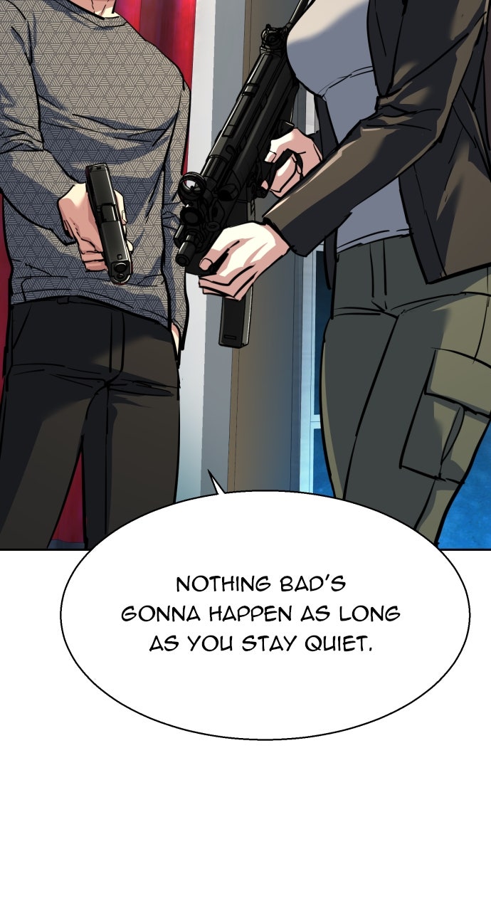 Read Teenage Mercenary EN Manga Online