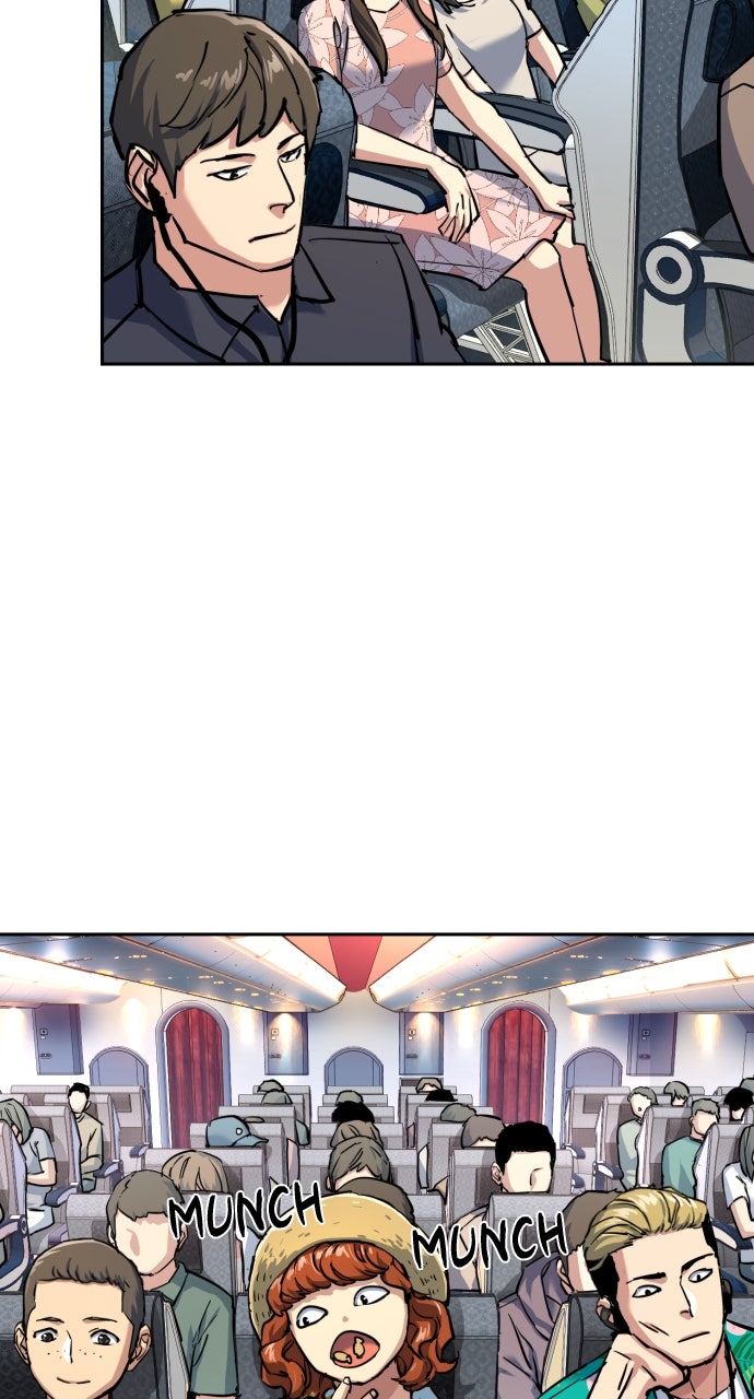 Read Teenage Mercenary EN Manga Online