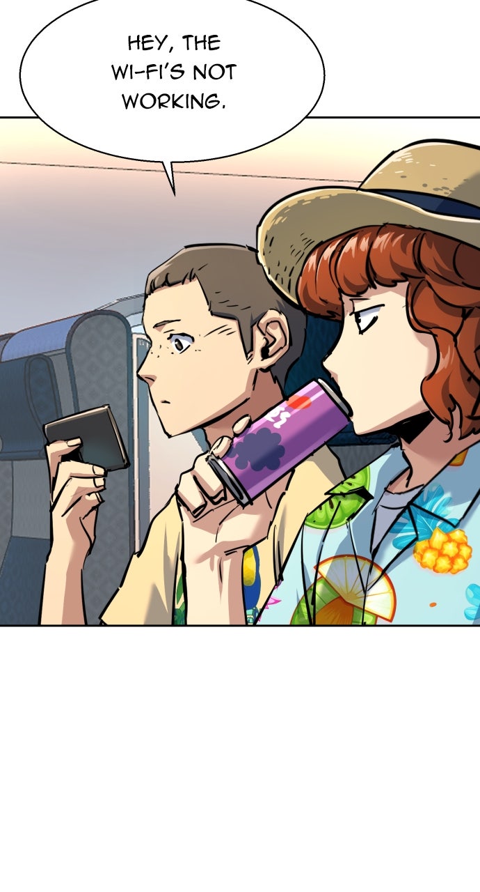 Read Teenage Mercenary EN Manga Online