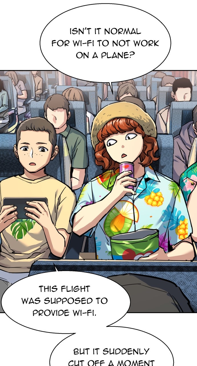 Read Teenage Mercenary EN Manga Online