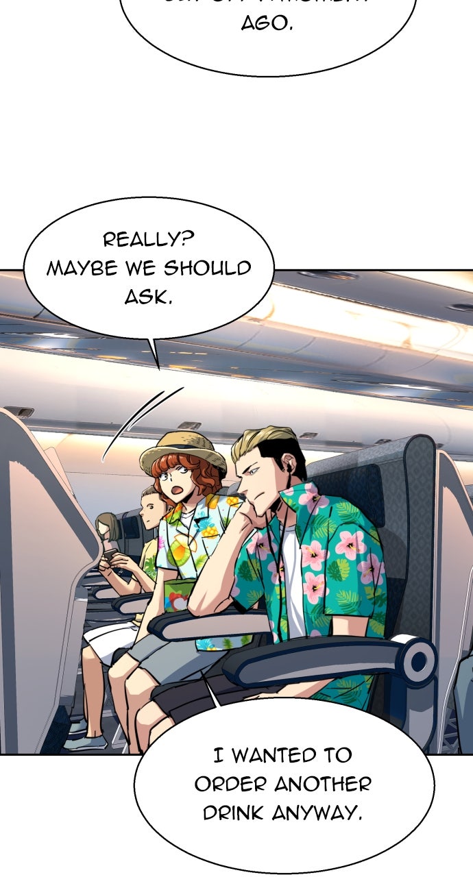 Read Teenage Mercenary EN Manga Online