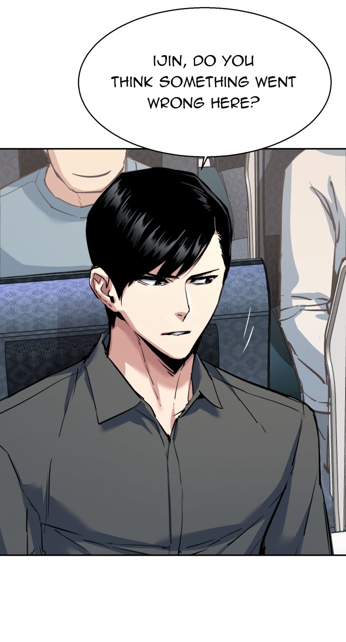 Read Teenage Mercenary EN Manga Online