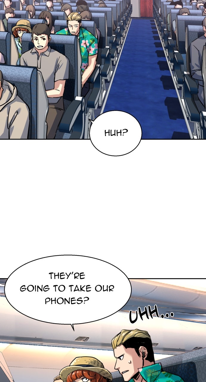 Read Teenage Mercenary EN Manga Online