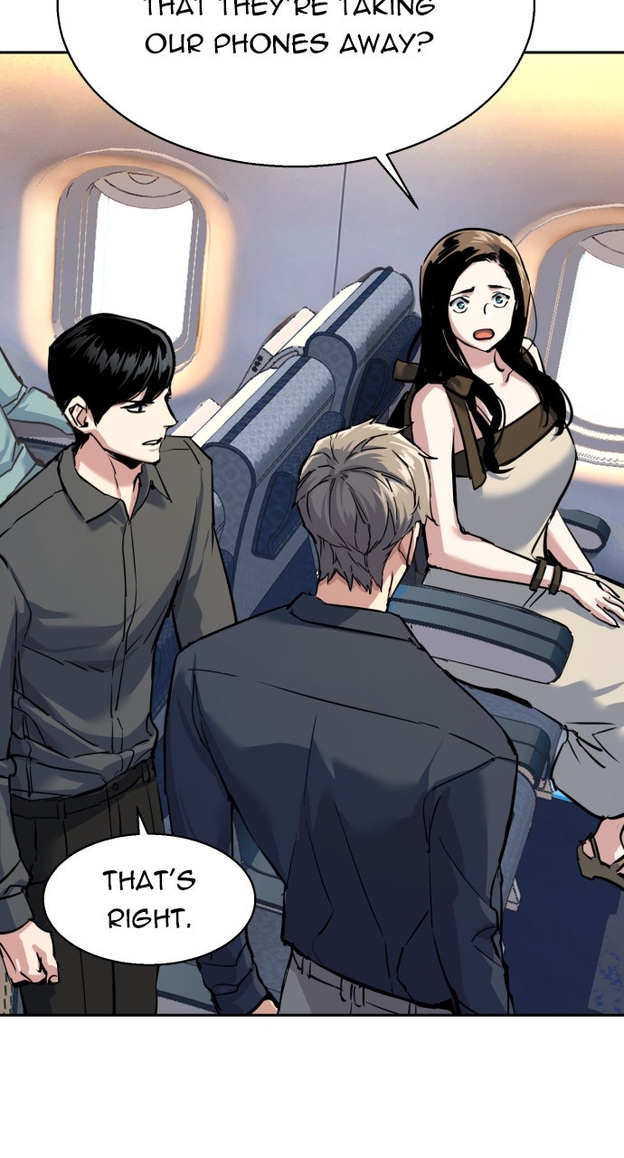 Read Teenage Mercenary EN Manga Online