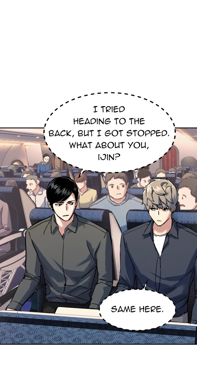 Read Teenage Mercenary EN Manga Online