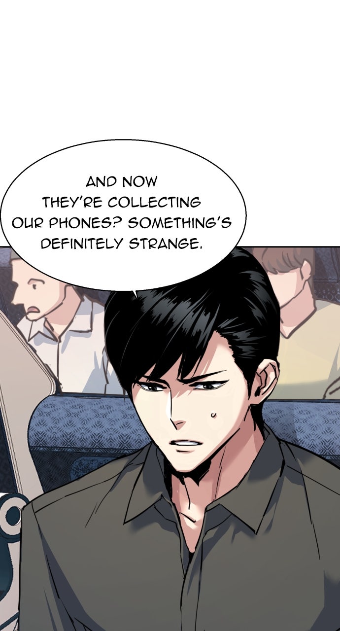 Read Teenage Mercenary EN Manga Online