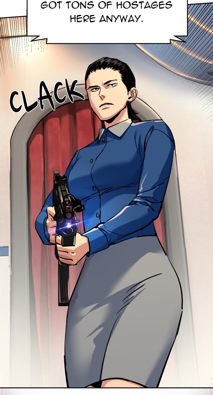 Read Teenage Mercenary EN Manga Online