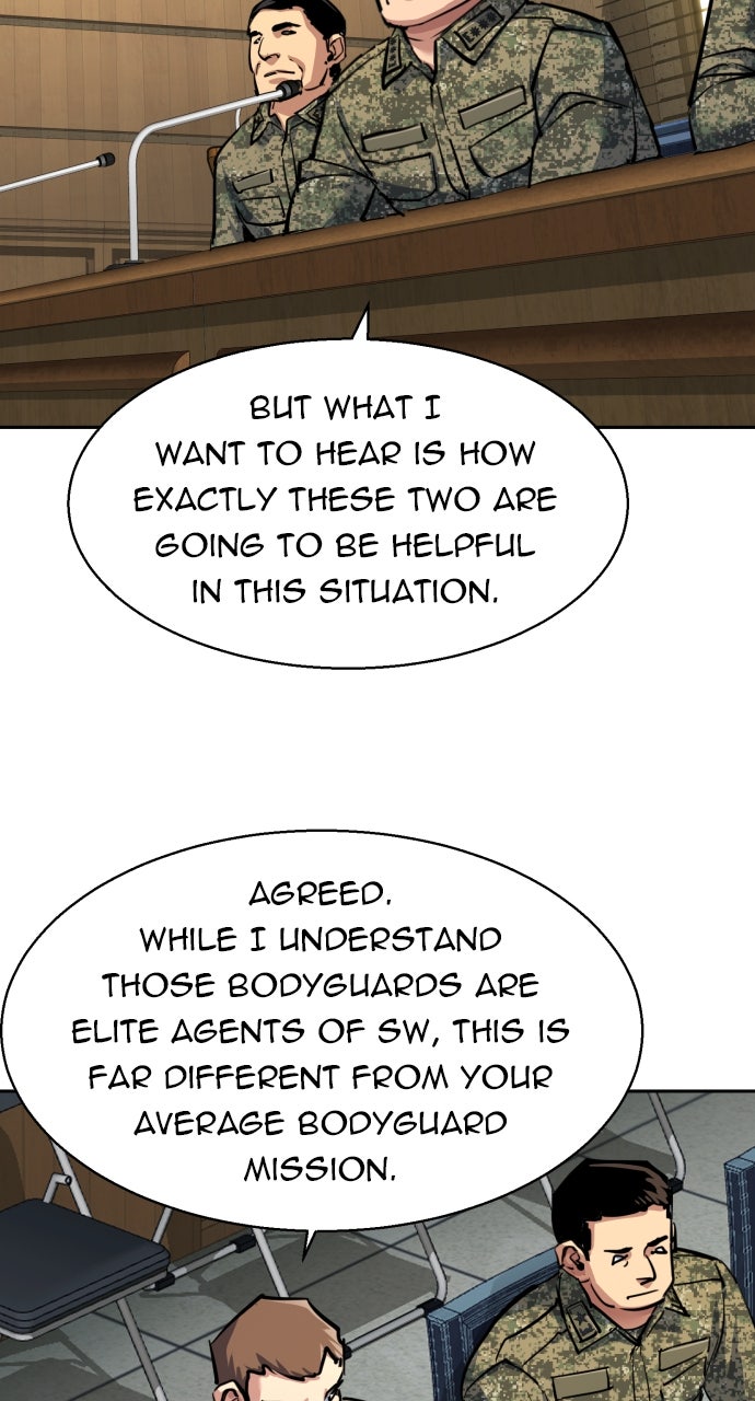 Read Teenage Mercenary EN Manga Online