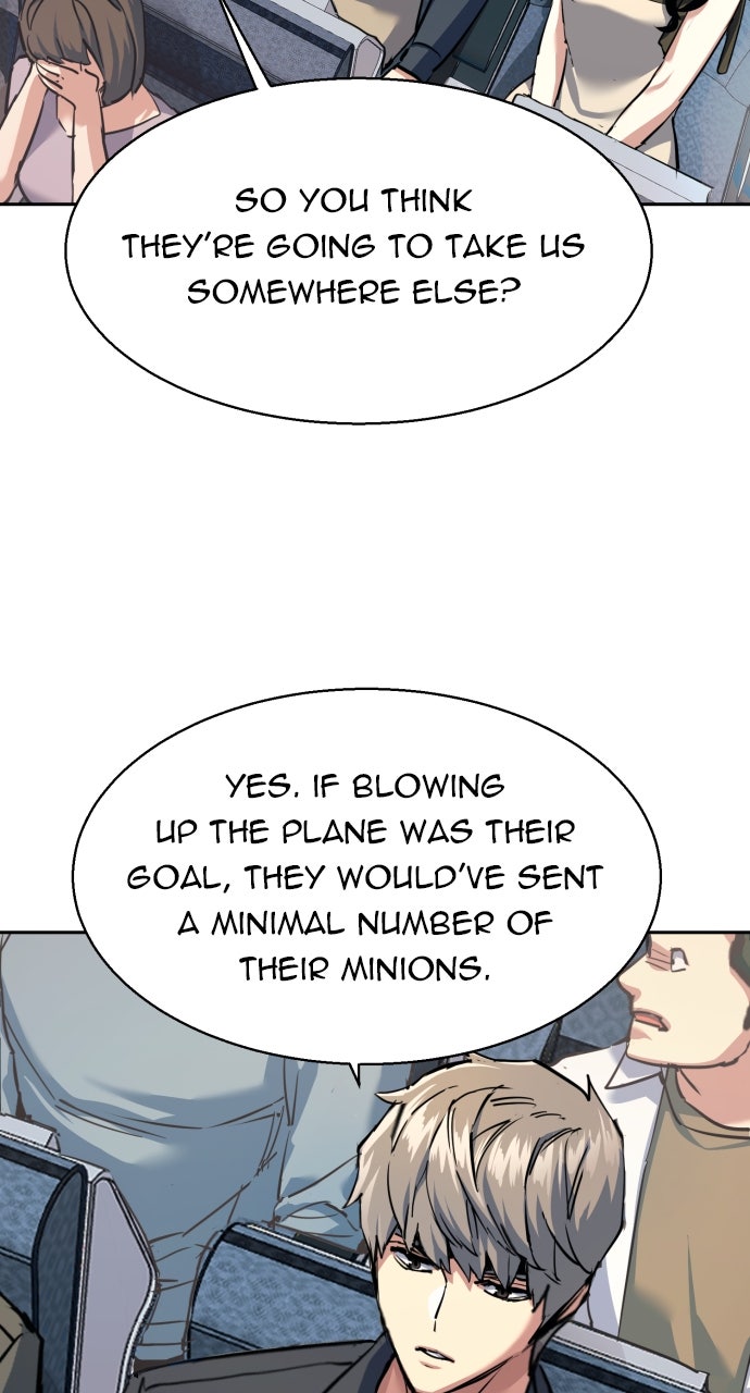 Read Teenage Mercenary EN Manga Online