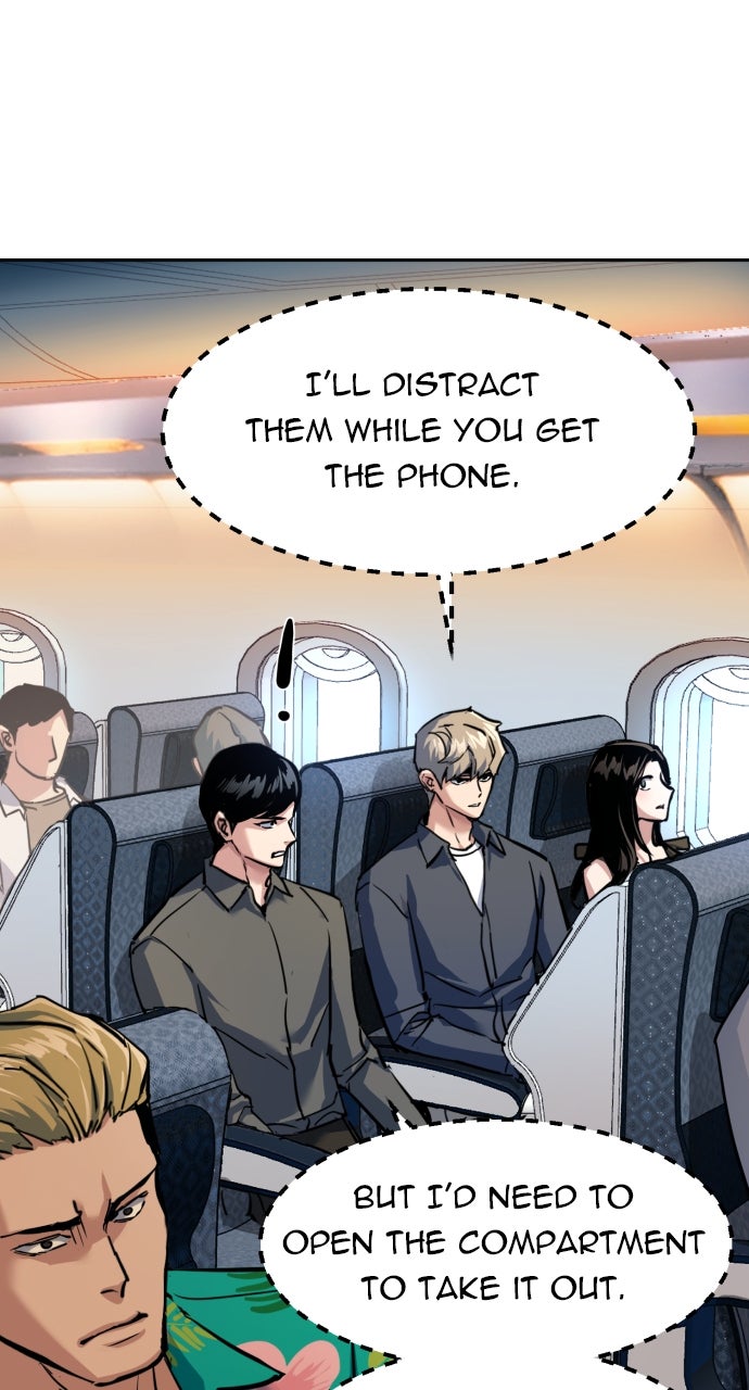 Read Teenage Mercenary EN Manga Online