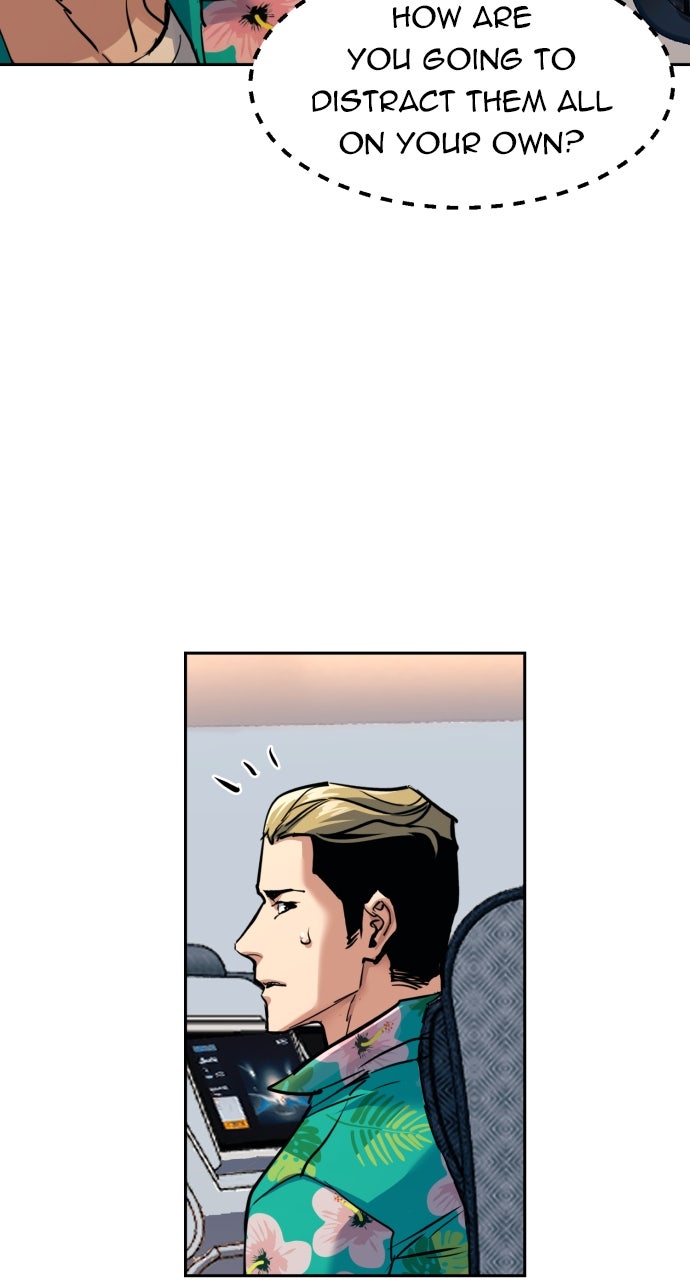 Read Teenage Mercenary EN Manga Online