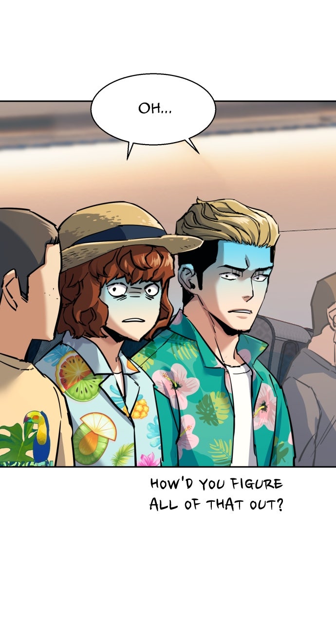 Read Teenage Mercenary EN Manga Online