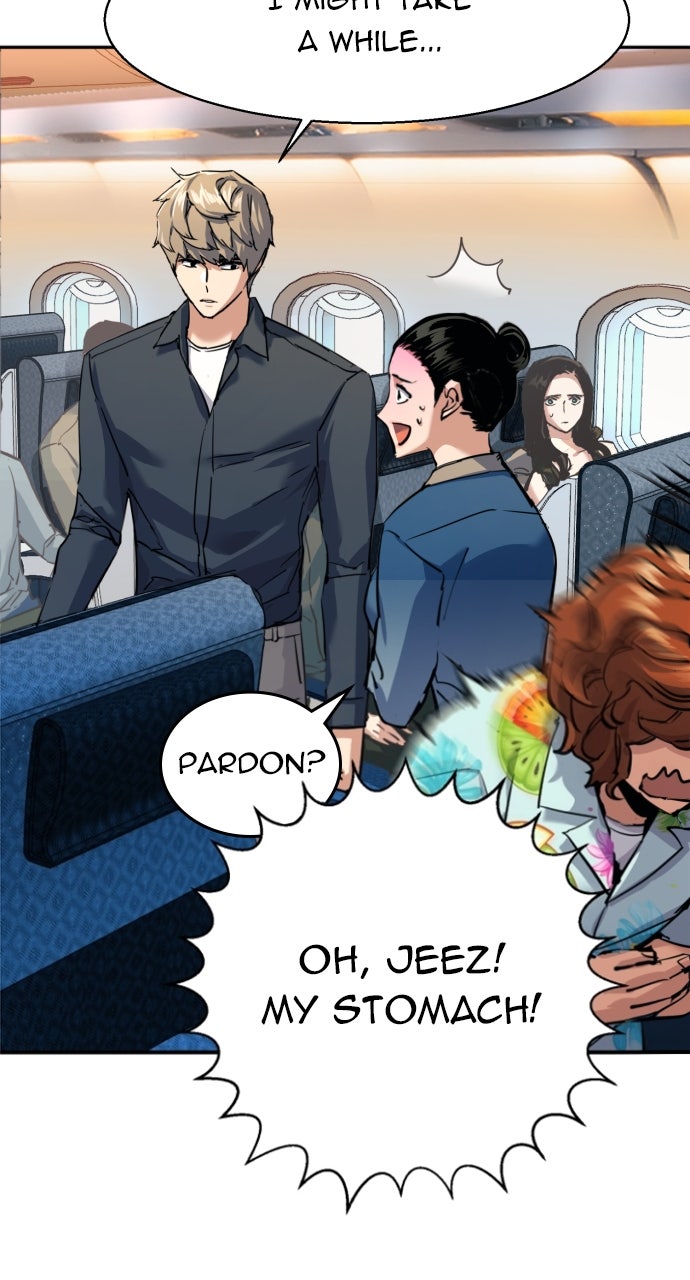 Read Teenage Mercenary EN Manga Online