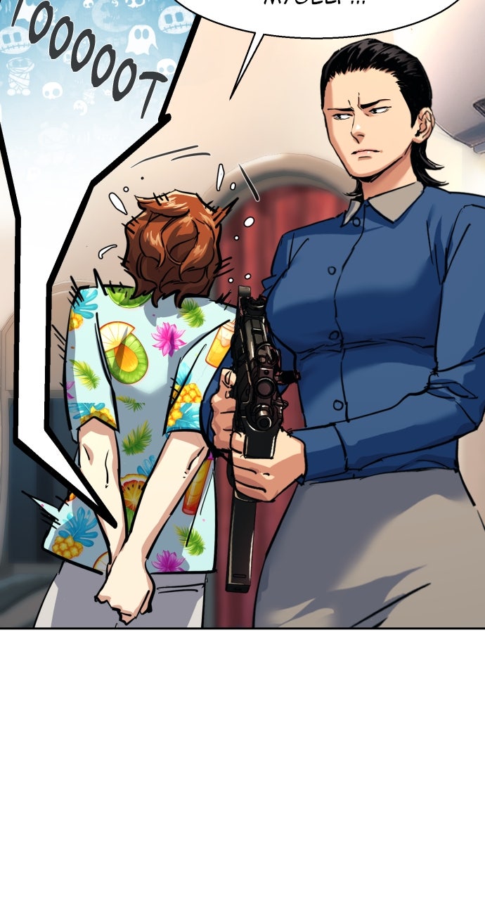 Read Teenage Mercenary EN Manga Online