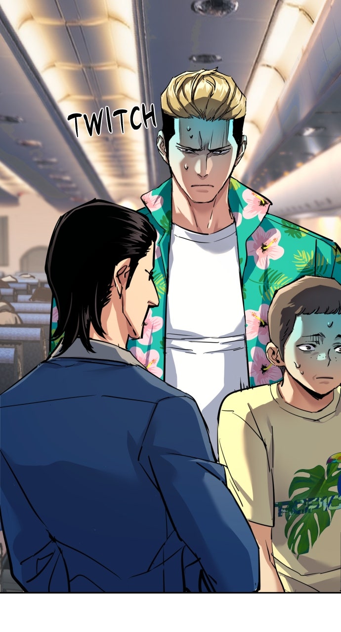 Read Teenage Mercenary EN Manga Online