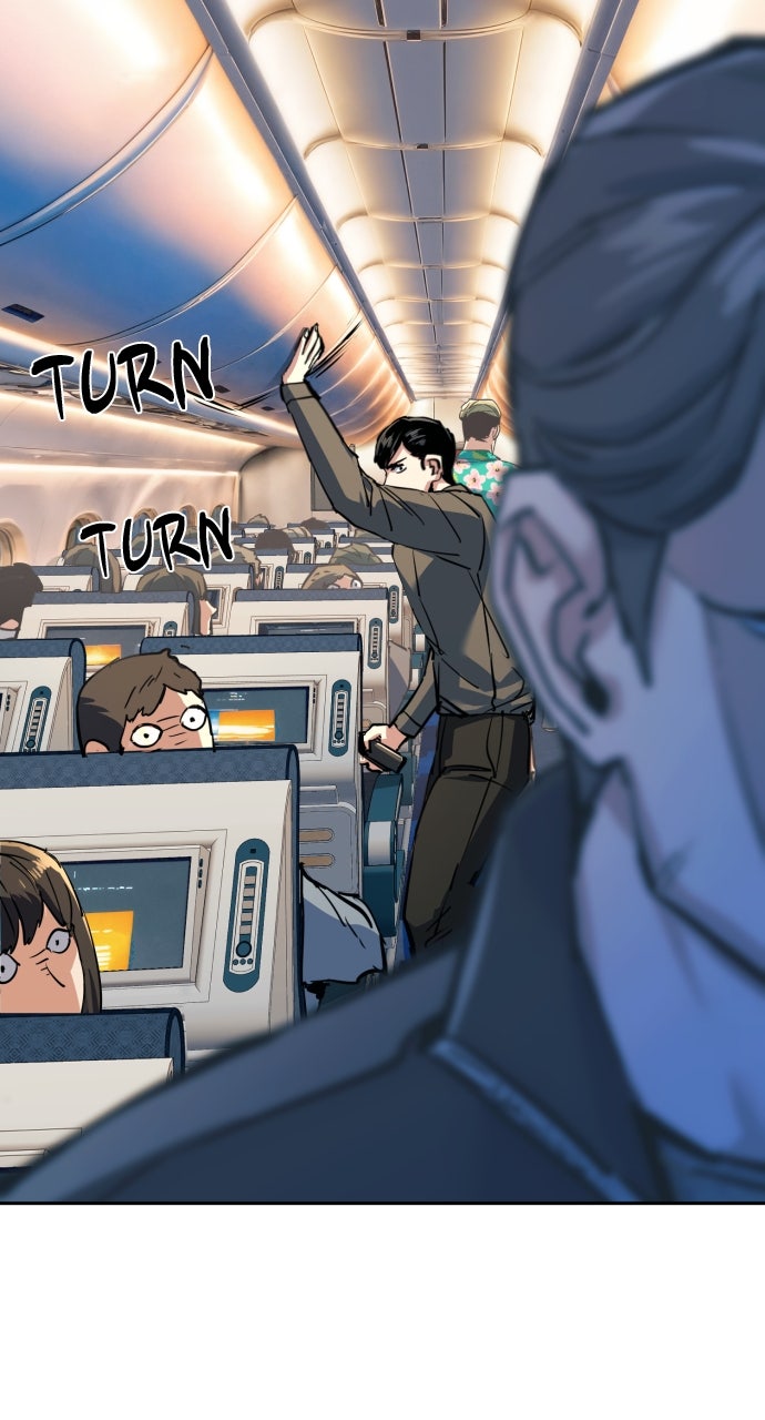 Read Teenage Mercenary EN Manga Online