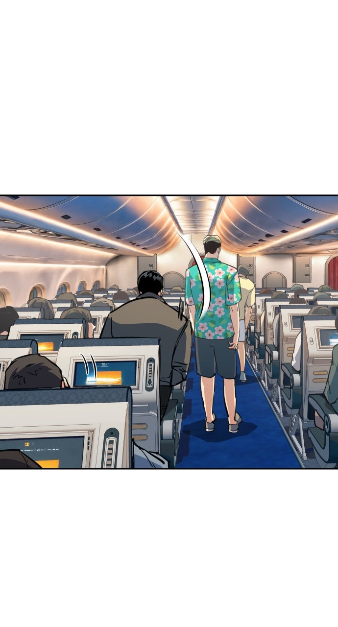 Read Teenage Mercenary EN Manga Online