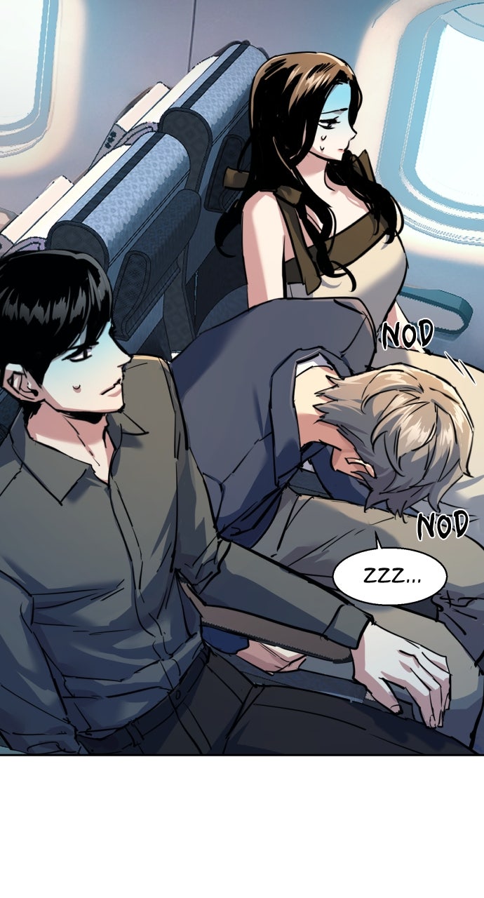 Read Teenage Mercenary EN Manga Online