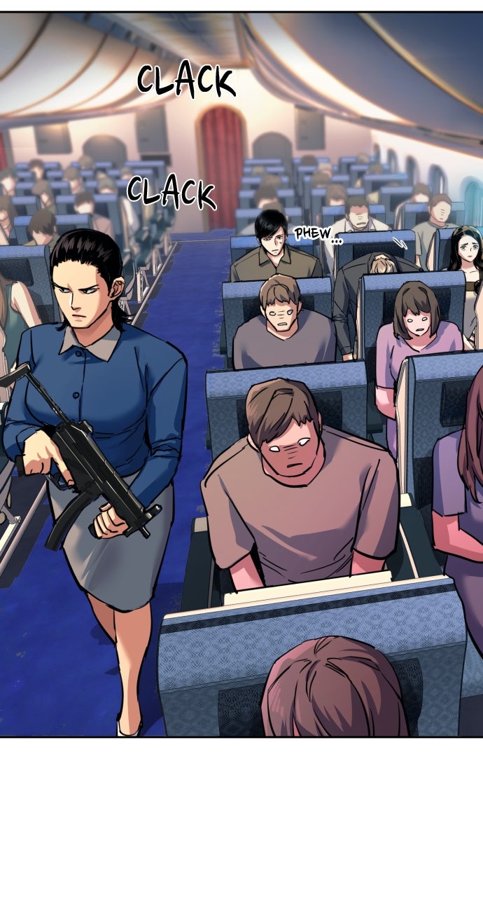 Read Teenage Mercenary EN Manga Online