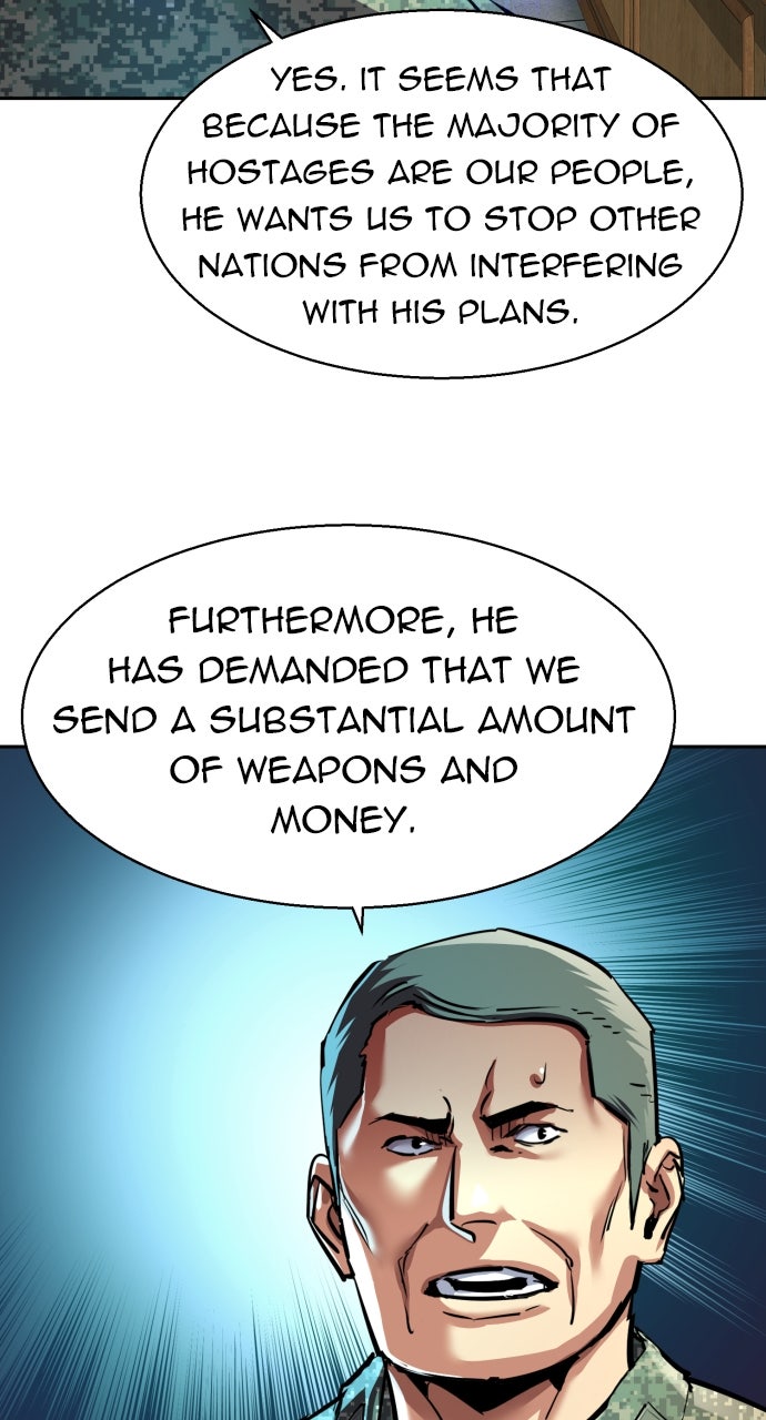 Read Teenage Mercenary EN Manga Online