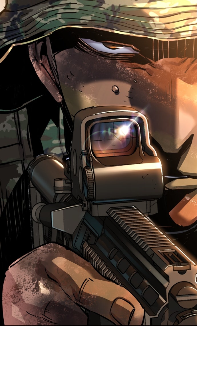 Read Teenage Mercenary EN Manga Online