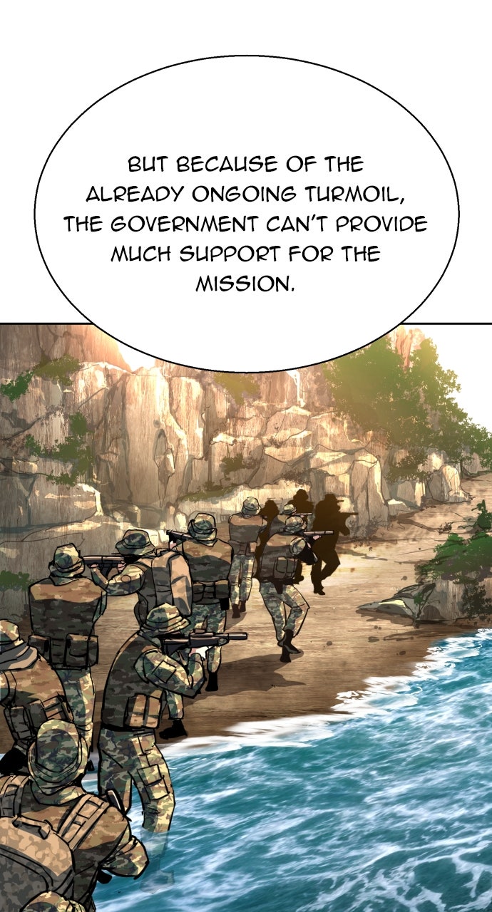 Read Teenage Mercenary EN Manga Online