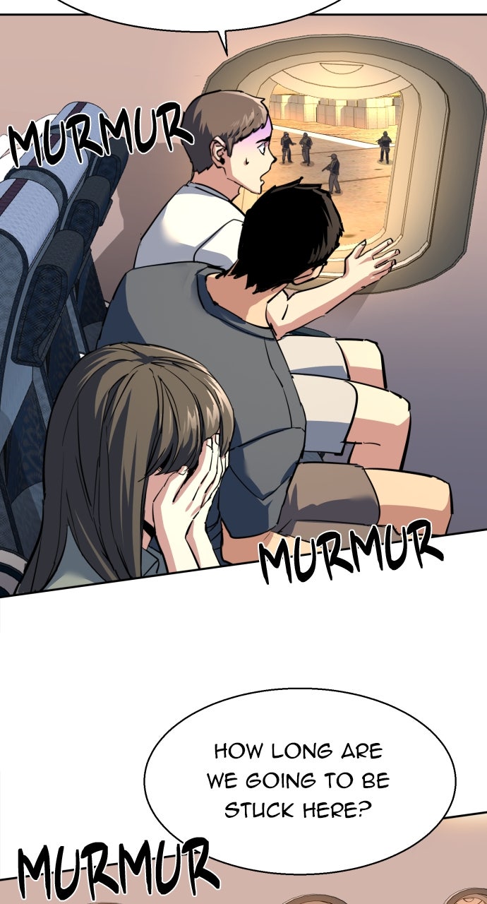 Read Teenage Mercenary EN Manga Online