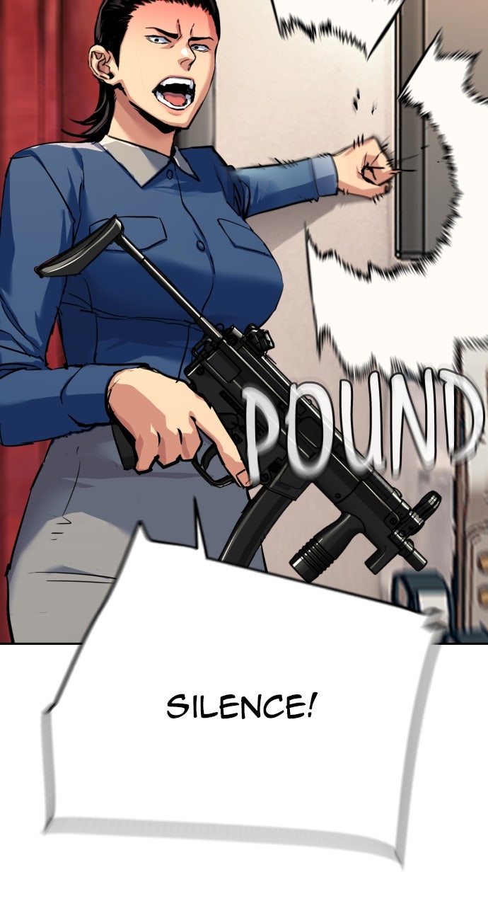 Read Teenage Mercenary EN Manga Online