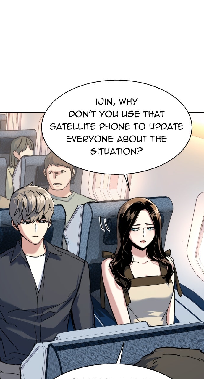 Read Teenage Mercenary EN Manga Online