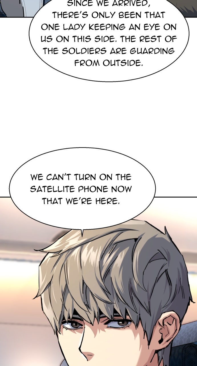 Read Teenage Mercenary EN Manga Online