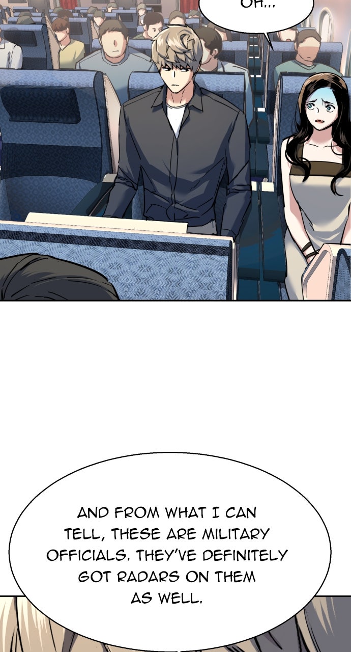 Read Teenage Mercenary EN Manga Online