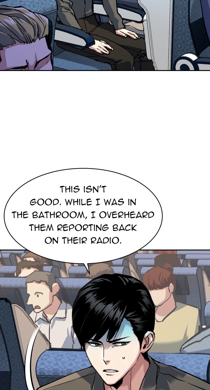 Read Teenage Mercenary EN Manga Online