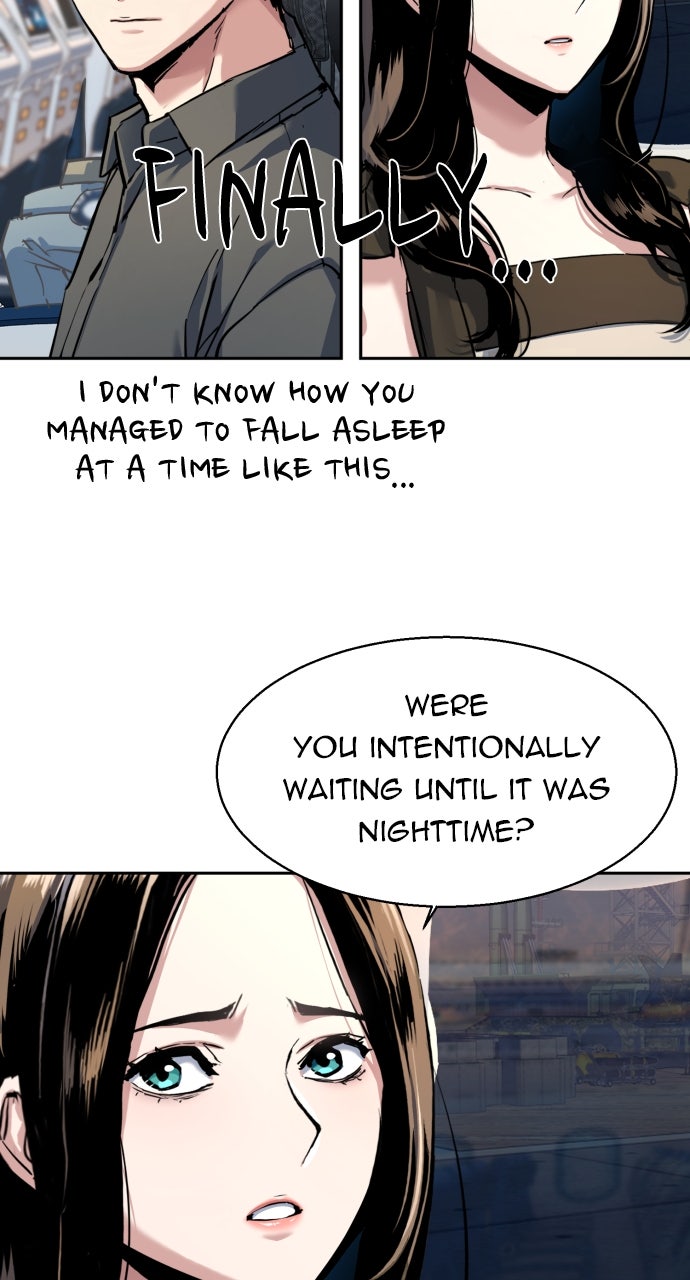 Read Teenage Mercenary EN Manga Online