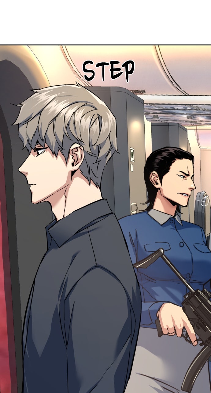 Read Teenage Mercenary EN Manga Online