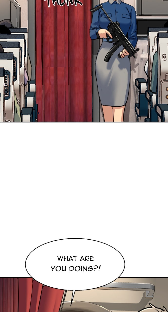 Read Teenage Mercenary EN Manga Online