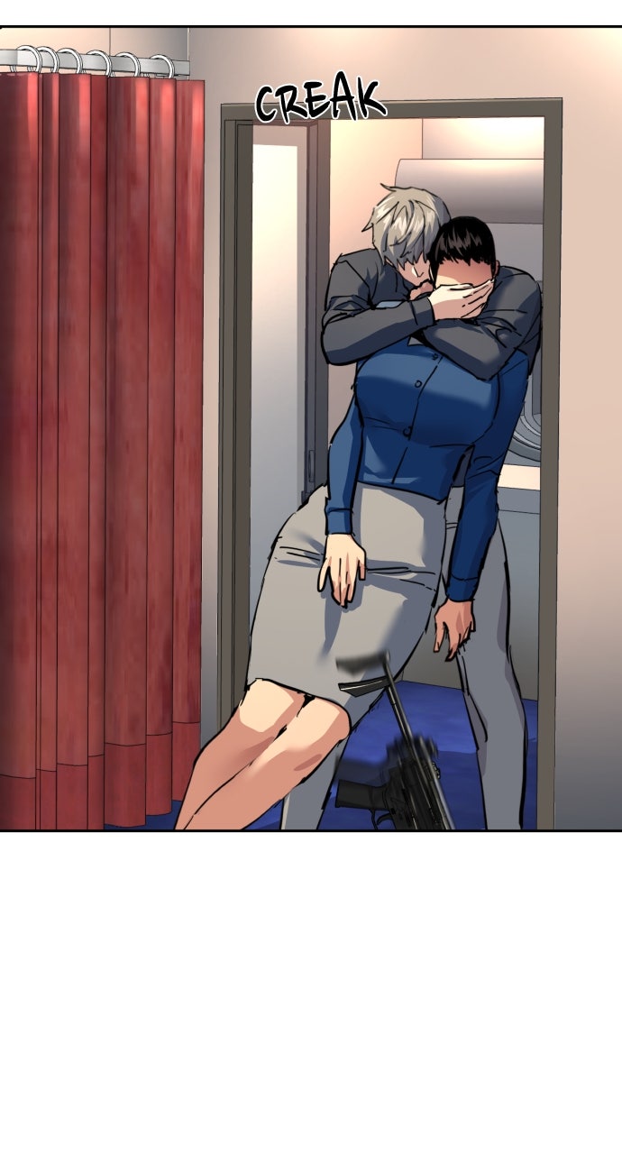 Read Teenage Mercenary EN Manga Online