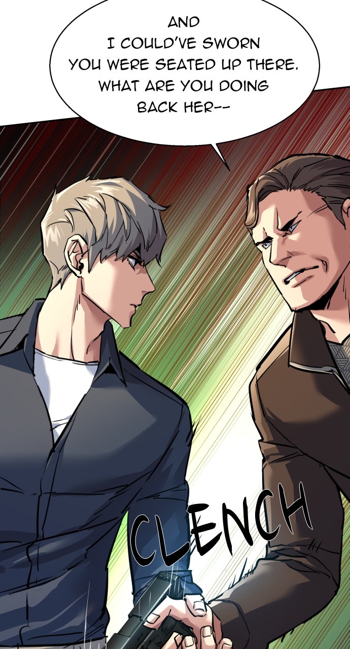 Read Teenage Mercenary EN Manga Online