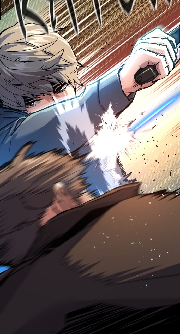 Read Teenage Mercenary EN Manga Online