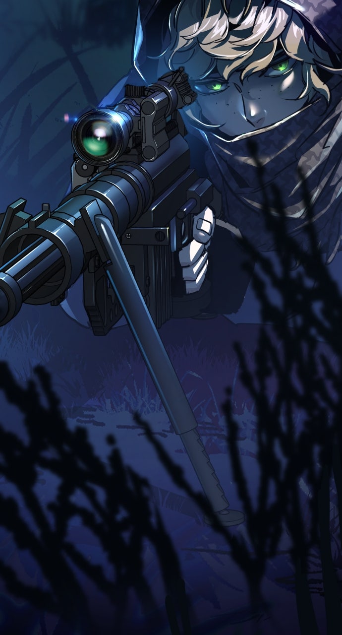 Read Teenage Mercenary EN Manga Online