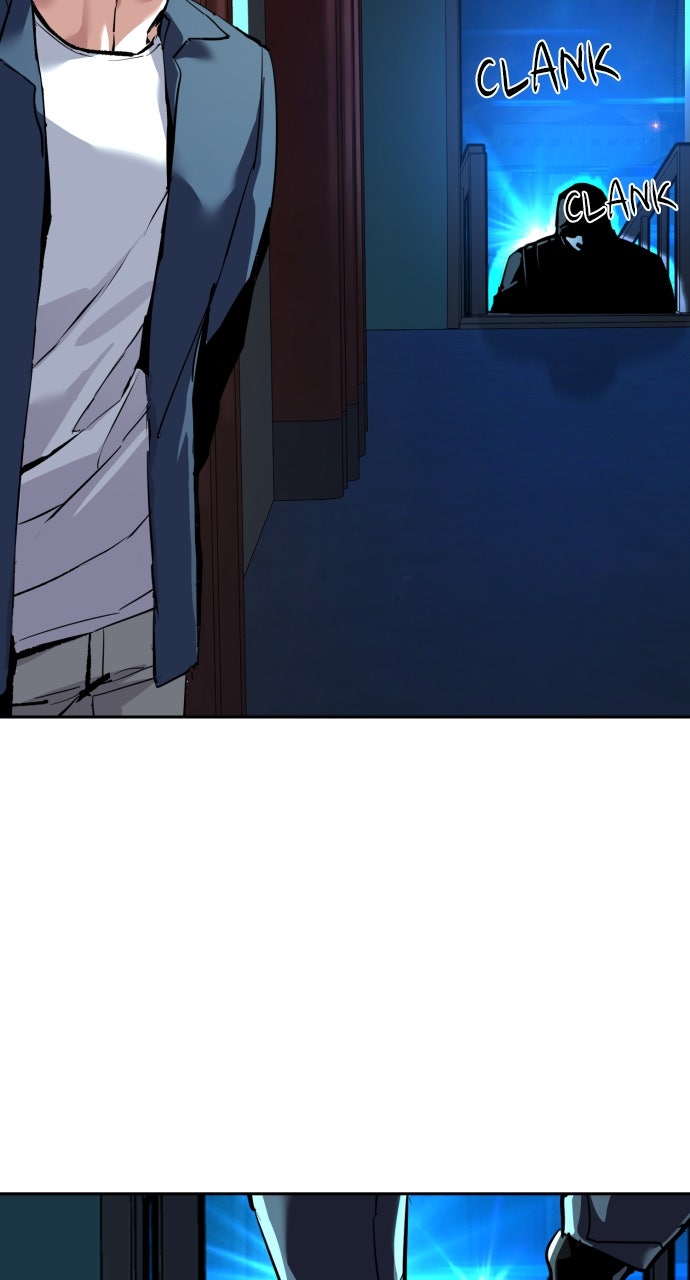 Read Teenage Mercenary EN Manga Online