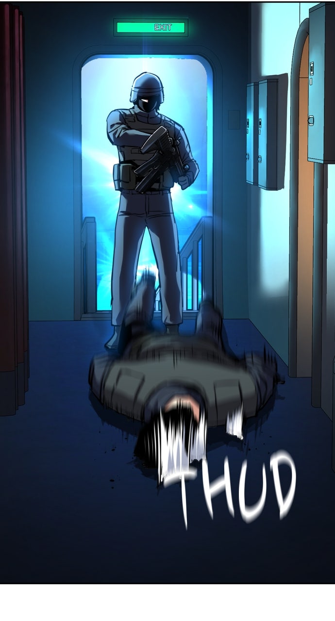 Read Teenage Mercenary EN Manga Online