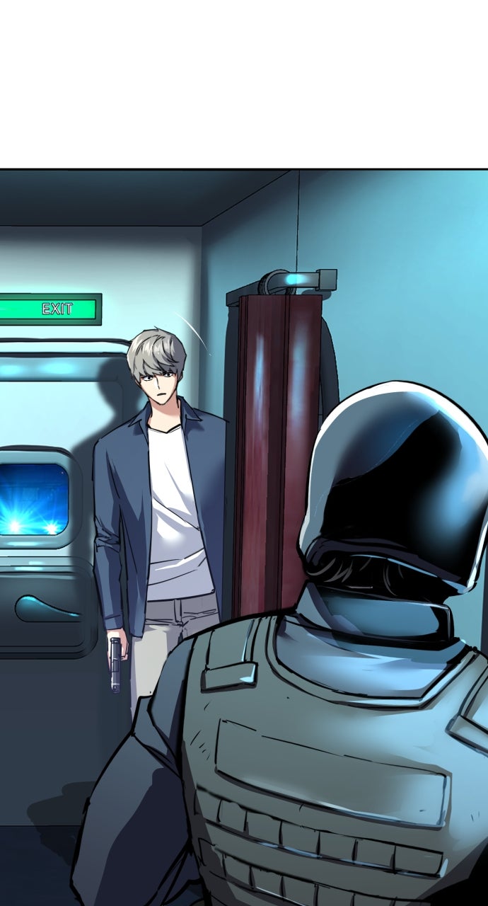 Read Teenage Mercenary EN Manga Online