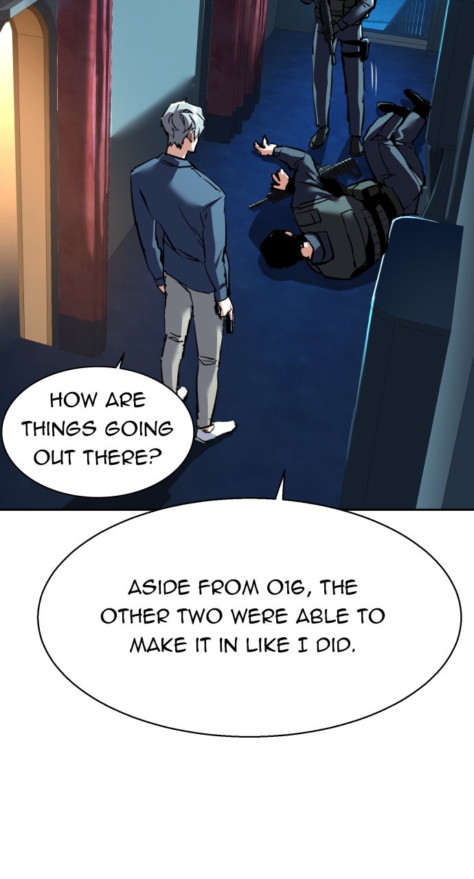 Read Teenage Mercenary EN Manga Online