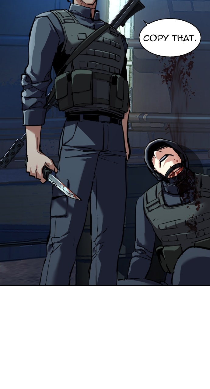 Read Teenage Mercenary EN Manga Online