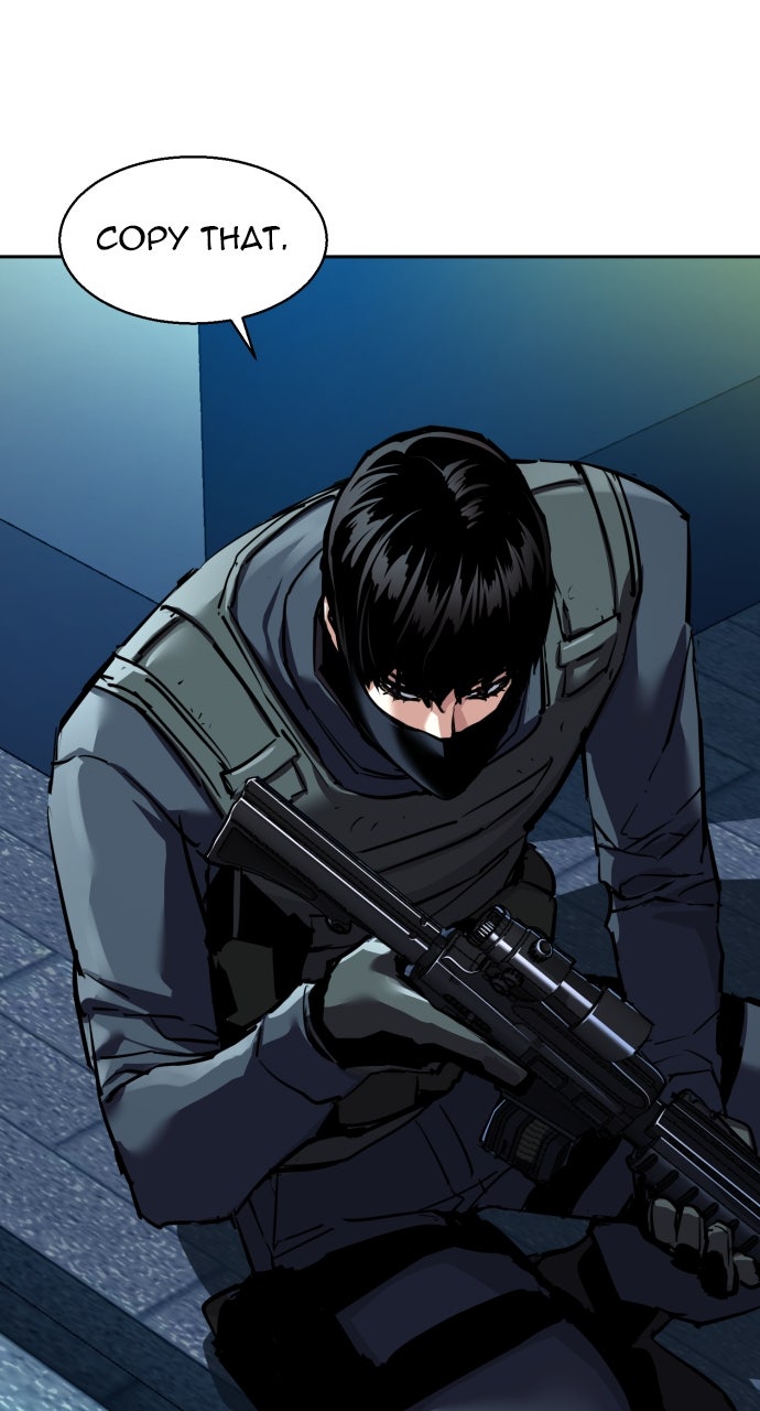 Read Teenage Mercenary EN Manga Online